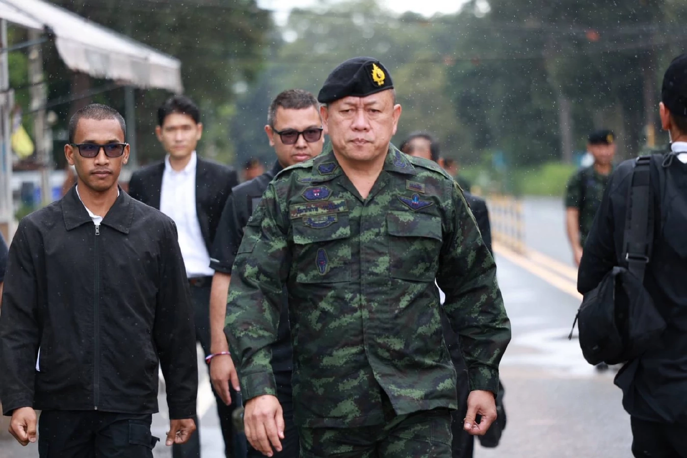 ไทย-กัมพูชา ประชุม RBC วาระพิเศษ หารือแผน "ปรับกำลัง-ถอนอาวุธหนัก"