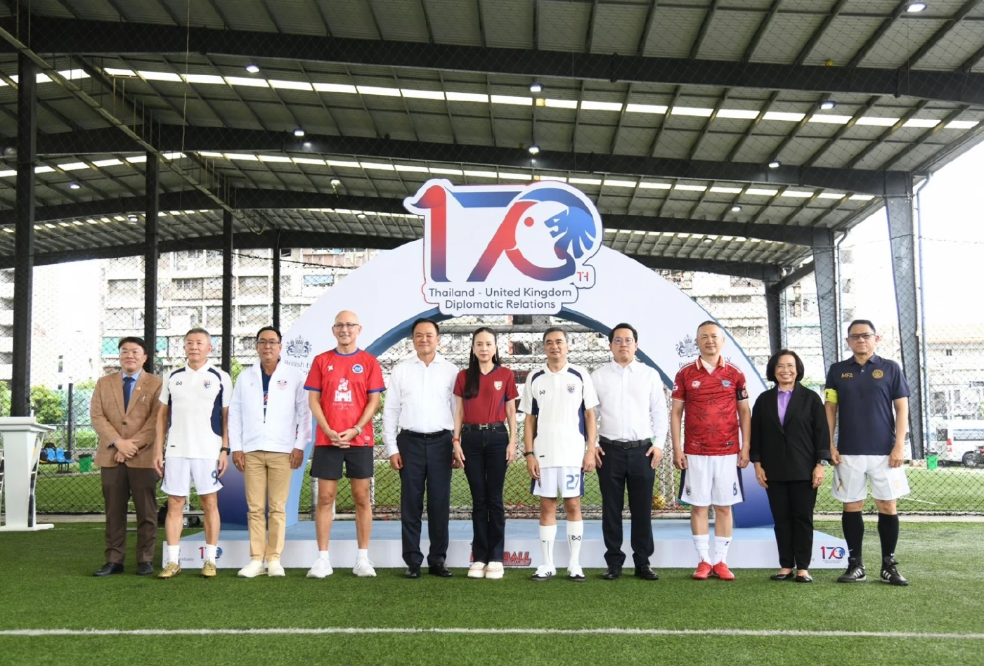 "ชูวิทย์" แนะ "อนุทิน" ปราบสแกมเมอร์ได้ คะแนนนิยมมาแน่ ปัดเปิดชื่อย่อ "7 นักการเมืองไทย"