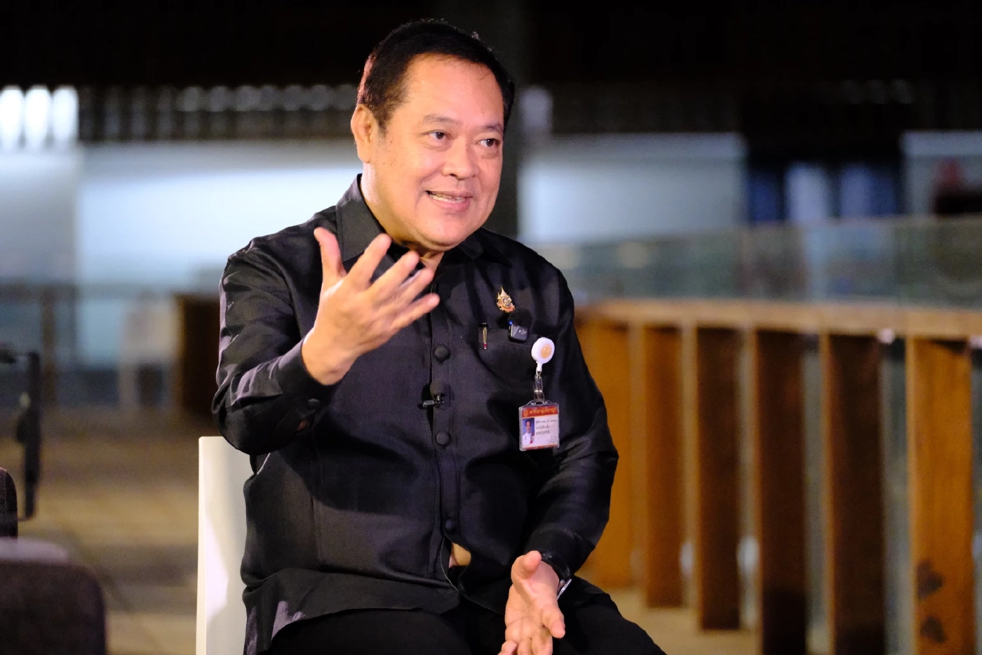 ป่าทับคน! "ทวี สอดส่อง" เดินหน้าถก กมธ.ฯ นิรโทษกรรมผลกระทบจาก "นโยบายที่ดินและป่าไม้ฯ"