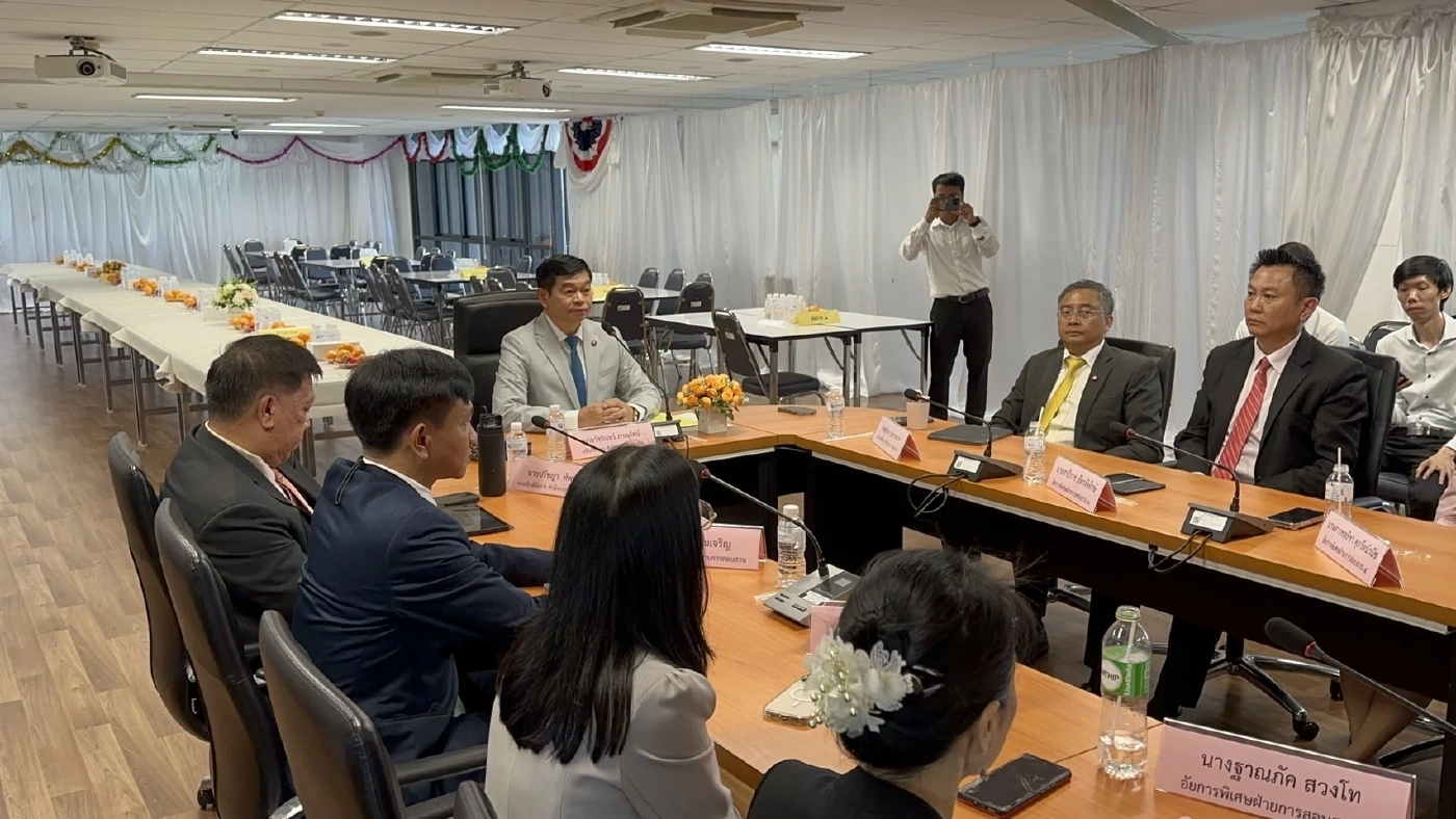 “วัชรินทร์” มอบ 6ภารกิจ อัยการสอบสวน เสนอตั้งหน่วยสืบสวนอัยการ