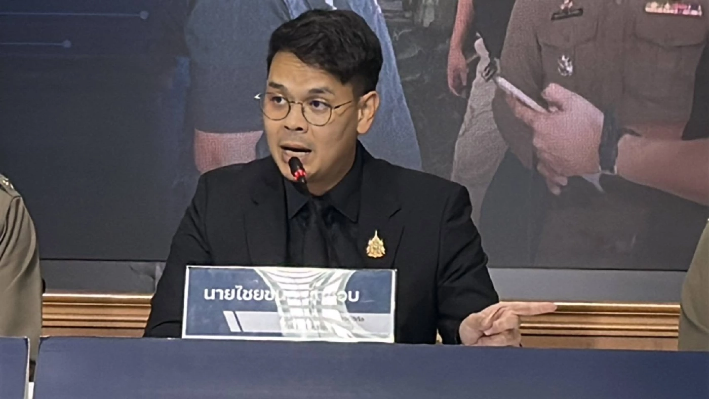 "ไชยชนก" บอกนักการเมือง "ช" เอี่ยวสแกมเมอร์กัมพูชา "ไม่ใช่ตน" ชี้ "นายกฯ" สั่งฟันหากพบใครเอี่ยว