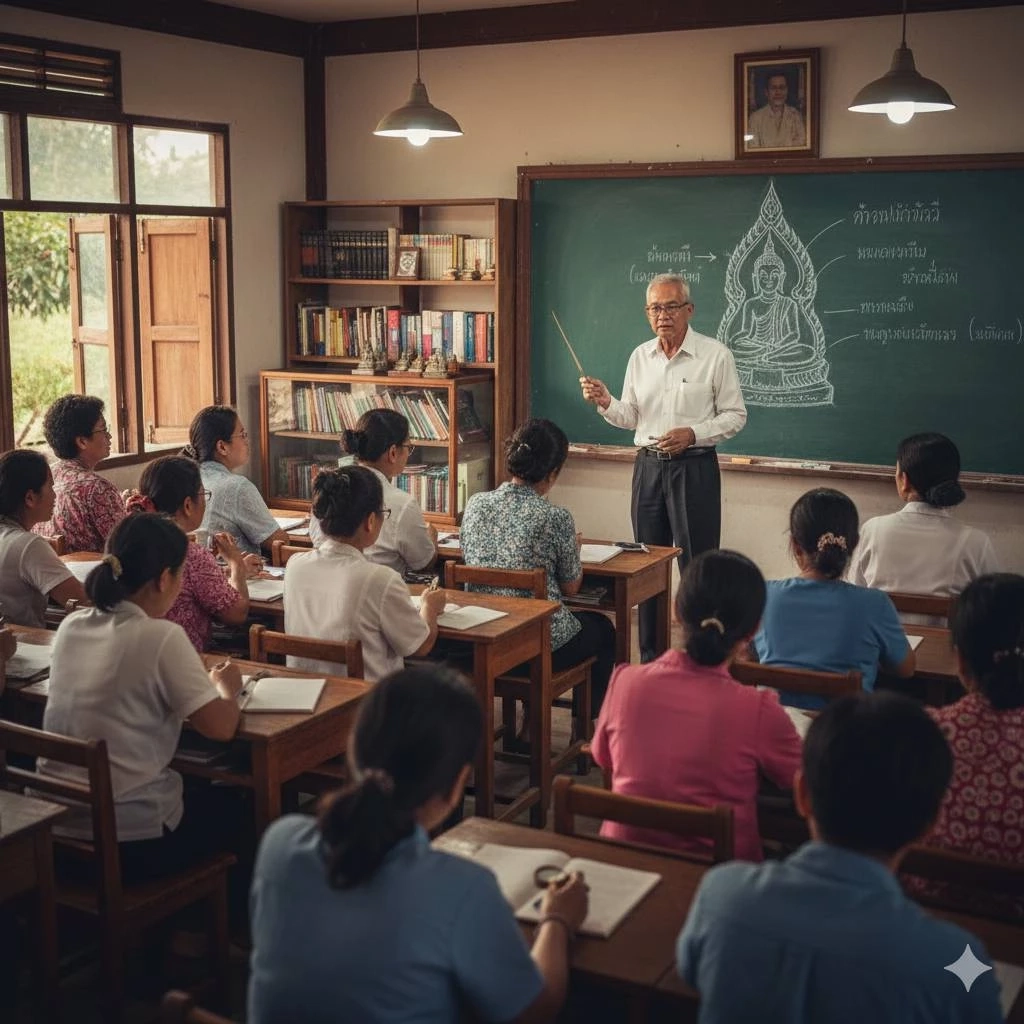 "ธรรมศาสตร์" เปิดให้เรียนฟรีวิชา "พระเครื่องเบื้องต้น" ปูพื้นฐานก่อนเข้าสู่วงการ