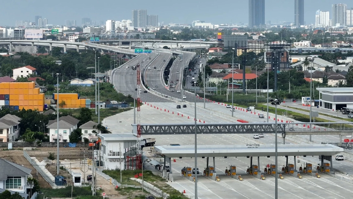 ทางหลวงเร่งแก้ไขกรณีผู้ใช้ทางหลงเข้า มอเตอร์เวย์ M81