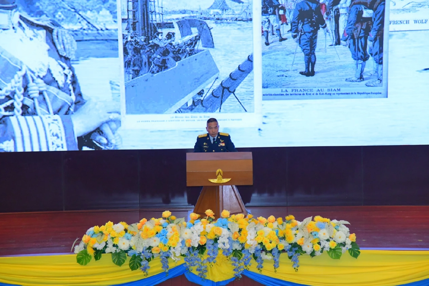 \"ผบ.ทอ.\" ย้ำ เตรียมพร้อมเหตุไม่คาดฝัน ชายแดนไทย-กัมพูชา หากสู้รบระลอกสอง ต้องใช้ \"มาตรการตอบโต้\"