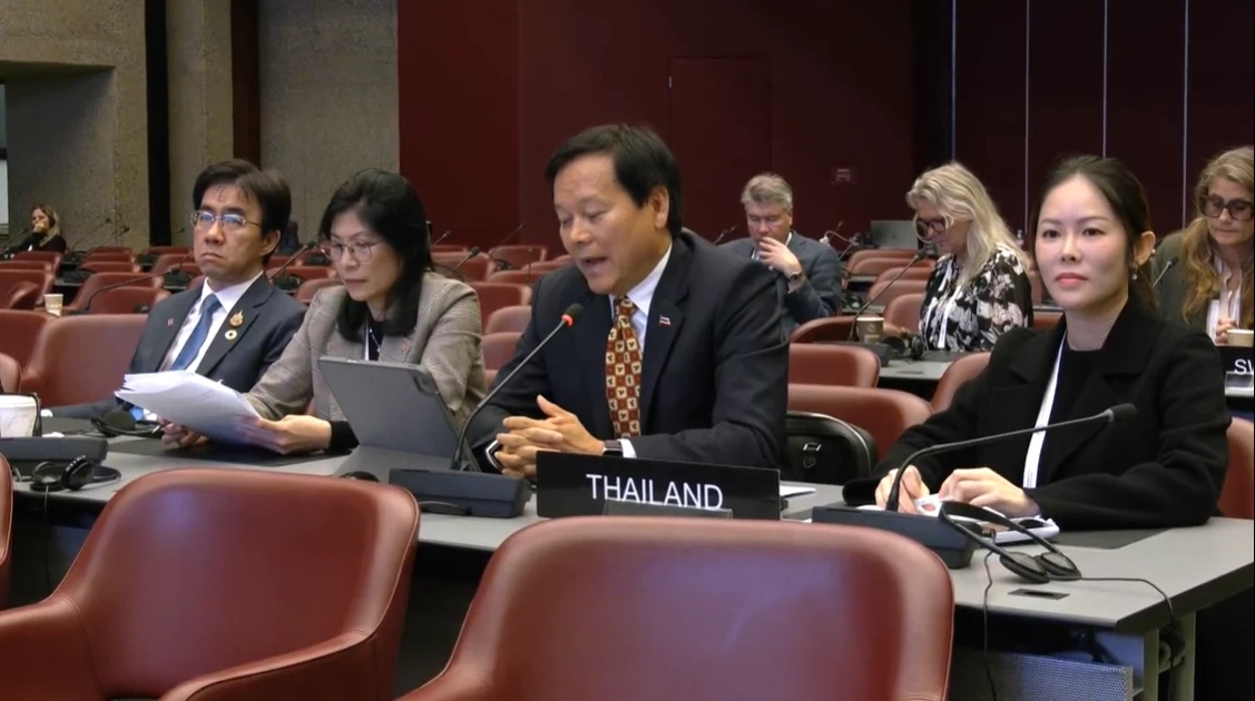 ไทยหัวหอก IPU ยกร่าง “จริยธรรม AI” ชงรัฐสภาทั่วโลกบังคับใช้