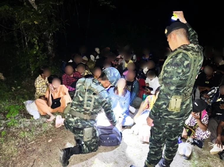 \"นายกฯอนุทิน\" ชี้ ดีเดย์รับ \"ชาวเมียนมา\" หนีภัยสงครามเป็น \"แรงงาน\" สะท้อนไทยเคารพหลักมนุษยธรรม