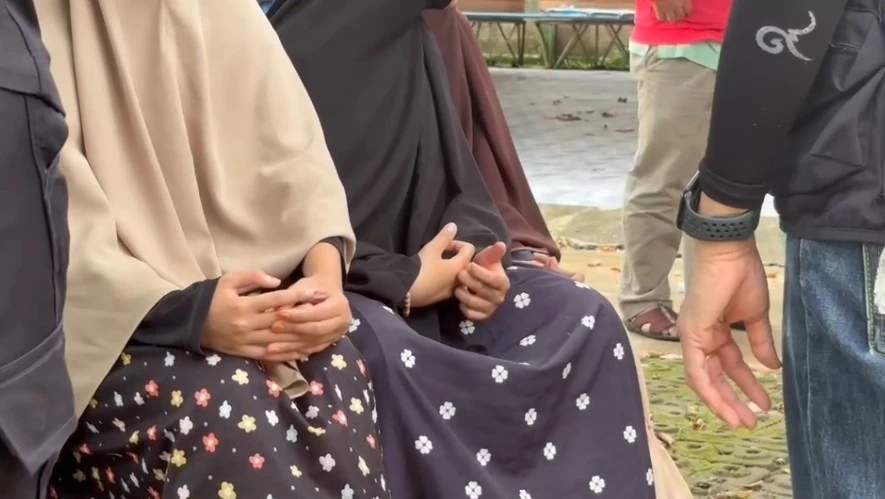 ปิดล้อม “ปอเนาะ” เอกซเรย์ความปลอดภัย อพยพนักเรียน 132 ชีวิต