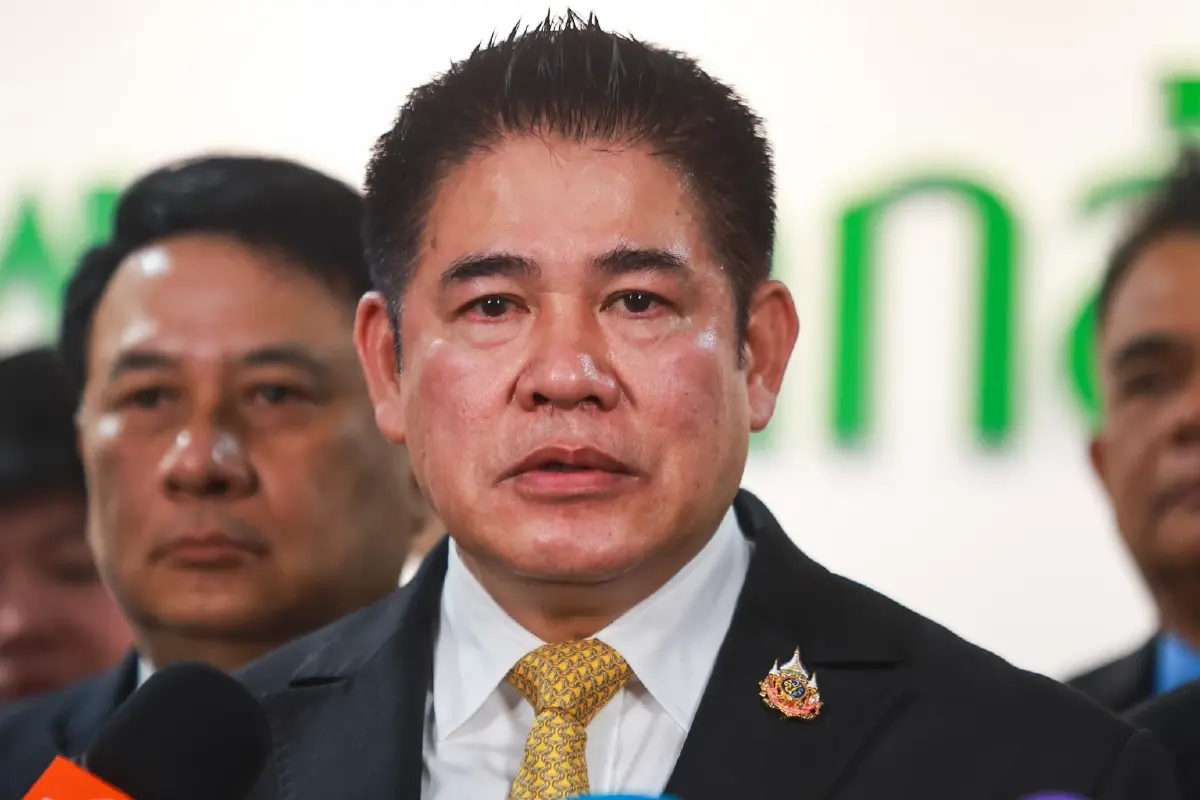 ร.อ.ธรรมนัส พรหมเผ่า รองนายกรัฐมนตรี และรัฐมนตรีว่าการกระทรวงเกษตรและสหกรณ์