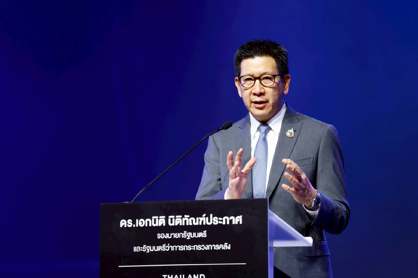 คลังชี้ 4 กับดักเศรษฐกิจไทย ลุยปรับแผนการคลังฟื้นเชื่อมั่น