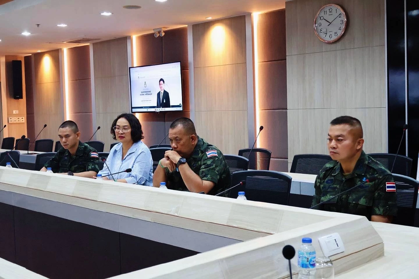 สถาบันพระปกเกล้าฯ เชิญ \"แม่ทัพกุ้ง\" เป็น ผอ.หลักสูตร 4 ส.และที่ปรึกษาพิเศษ