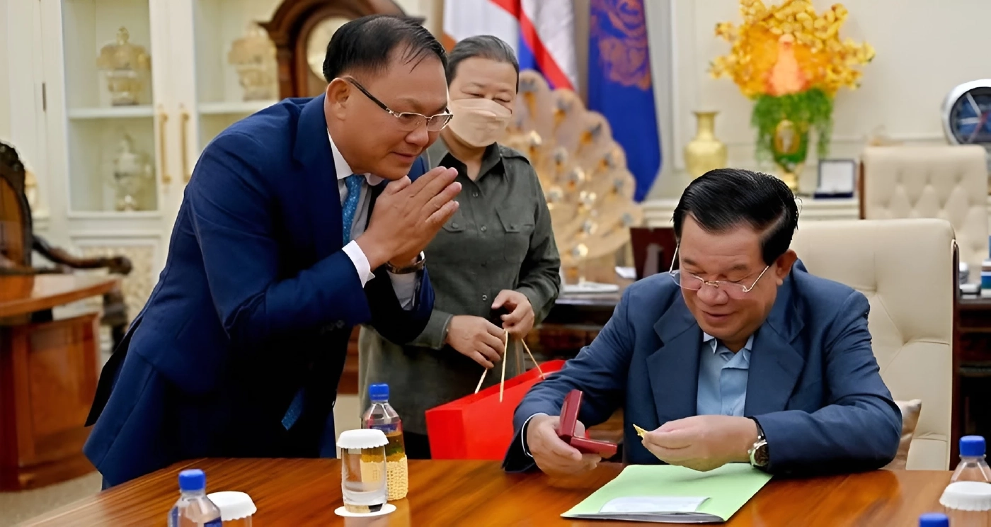 ปปง.อายัดทรัพย์สิน "ออกญา ลี ยงพัด" สว.กัมพูชา ในไทย กว่า 70 ล้าน