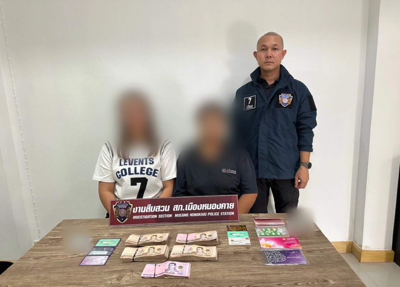 ศูนย์ Anti Cyber Scam Center ล็อกทันควันบัญชีม้า ขณะเหยื่อยังไม่รู้ตัว