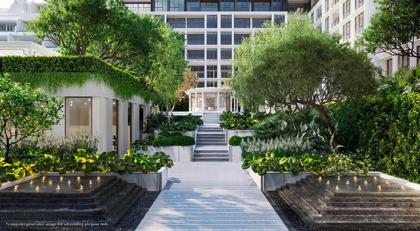 \'พราว เรียลเอสเตท\' รุกตลาดภูเก็ตทุ่ม 2.5 พันล้าน ผุดโครงการลักชัวรี