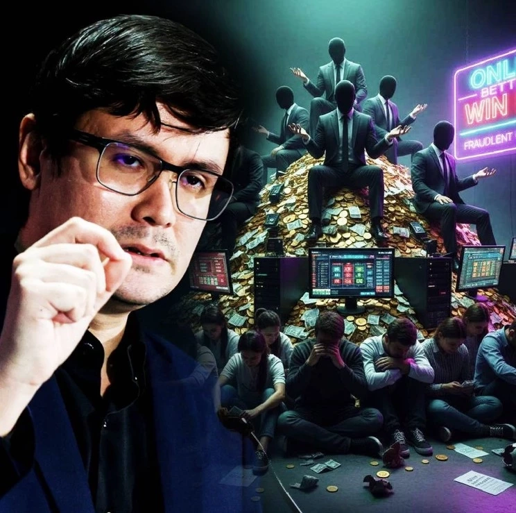 \"โรม\" เปิด 3 ข้อเสนอจัดการ \"แก๊งสแกมเมอร์-คอลเซ็นเตอร์-เครือข่ายฟอกเงิน-ทุนเทายึดประเทศ\"