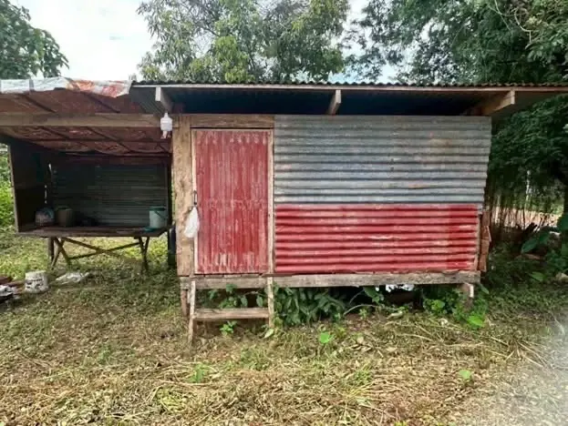 บ้านเดิมก่อนซ่อมแซม