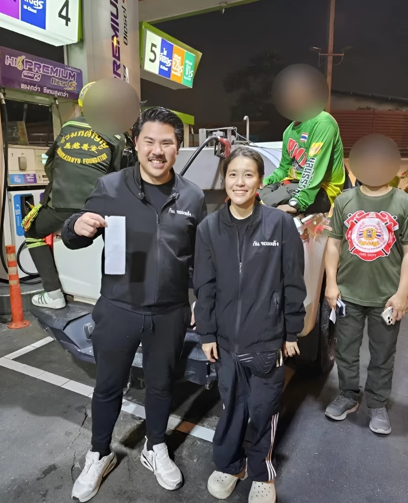 รู้จัก "อีฟ กาญจนา" ประธานหญิงแห่ง "มูลนิธิกันจอมพลังช่วยสู้" บอกเลยประวัติไม่ธรรมดา