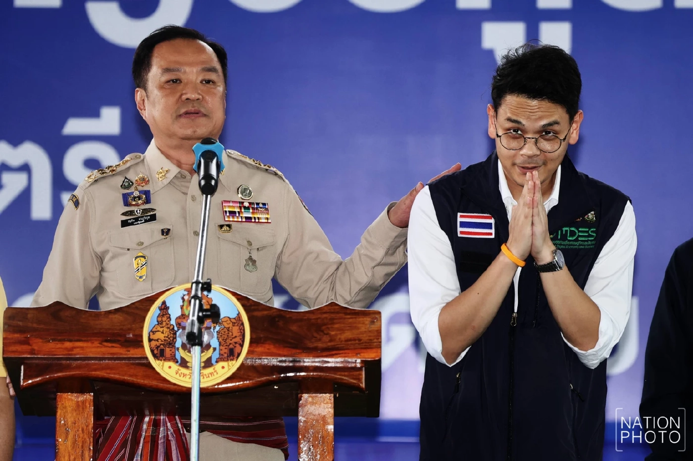 \"ป.ป.ช.\" รอสำนวนกองปราบฯ คดี \"ไชยชนก\" ปูดสินบน 40 ล้าน