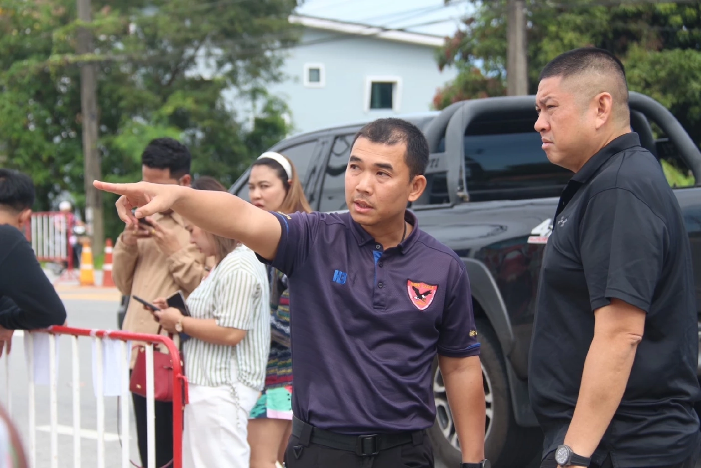 เร่งไล่ล่าโจรปล้นร้านทอง สุไหงโก-ลก คาดเผ่นมาเลย์ อัปเดตยอดทอง 600 บาท