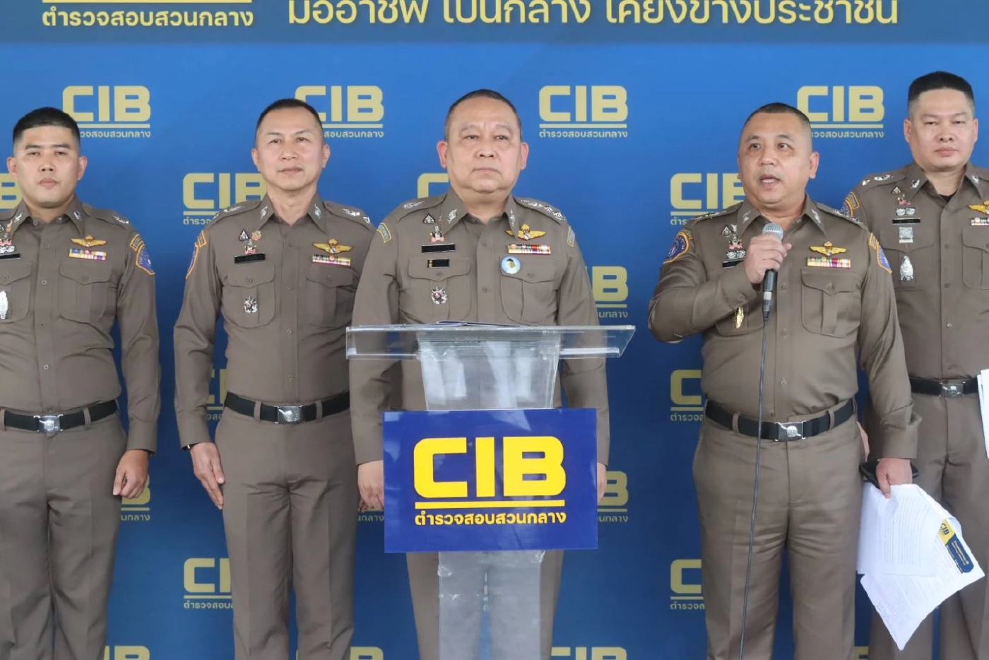 ปิดเมืองล่า "แก๊งสแกมเมอร์ข้ามชาติ" หนีตายจาก "เมียนมา" ซุก "ไทย"