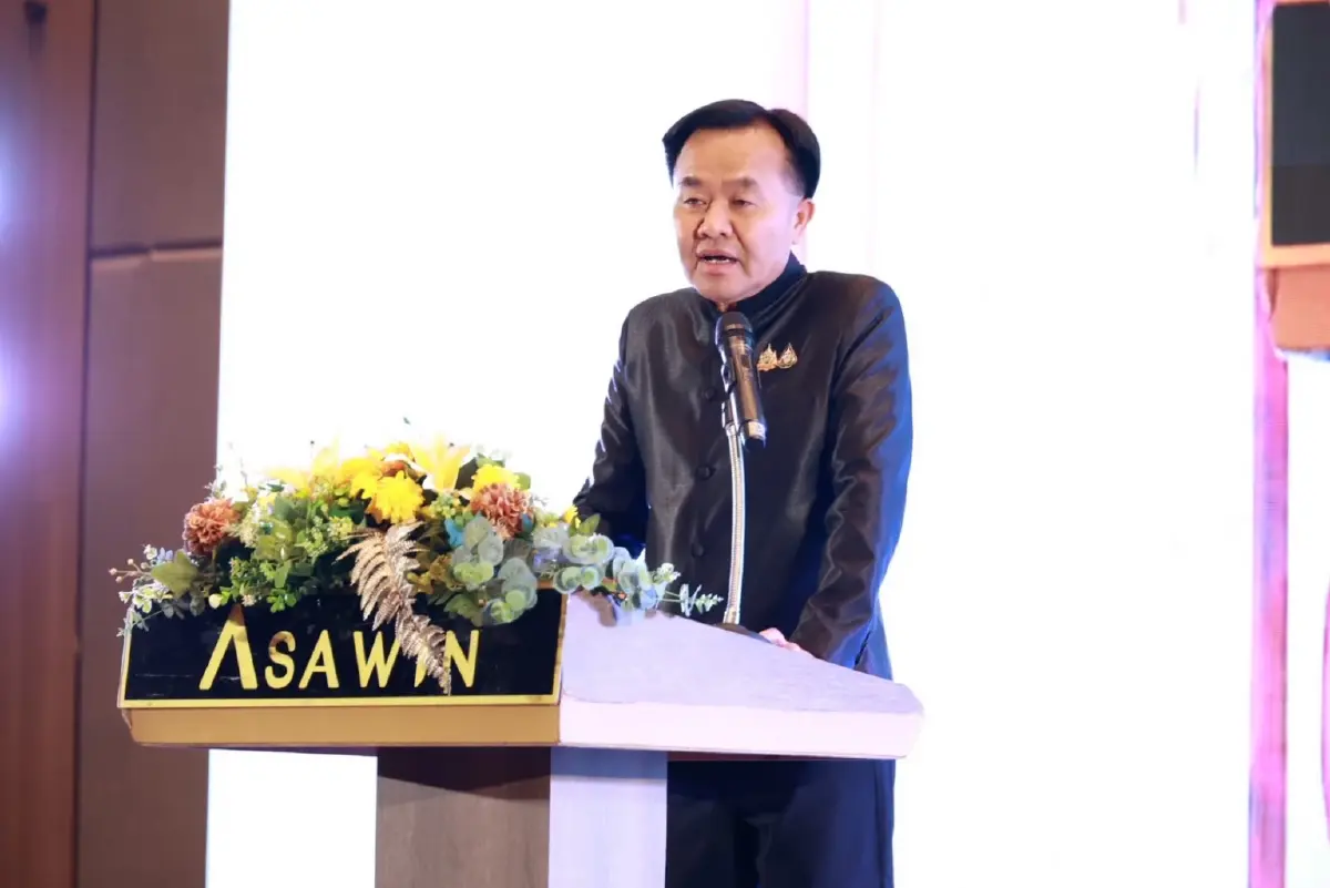 รมช.อุตสาหกรรม เดินหน้ายกระดับมาตรฐานสินค้าไทยปลอดภัย
