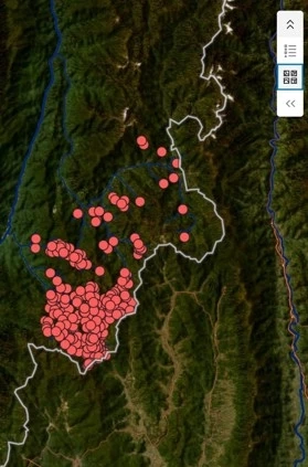 "นักวิชาการสิ่งแวดล้อม มช." เปิดข้อมูลพบ "สารหนู" โผล่ "แม่น้ำสาละวิน" สูงเกินค่ามาตรฐาน 5 เท่า