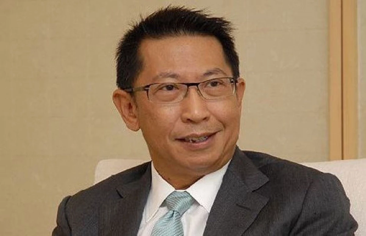 อารีพงศ์ ภู่ชอุ่ม อดีตปลัดกระทรวงการคลัง