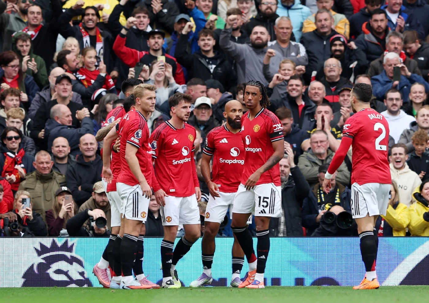 สุดสัปดาห์เดือด! อาร์เซนอล ลุ้นนำ 4 แต้ม, แมนยูเยือนลิเวอร์พูล