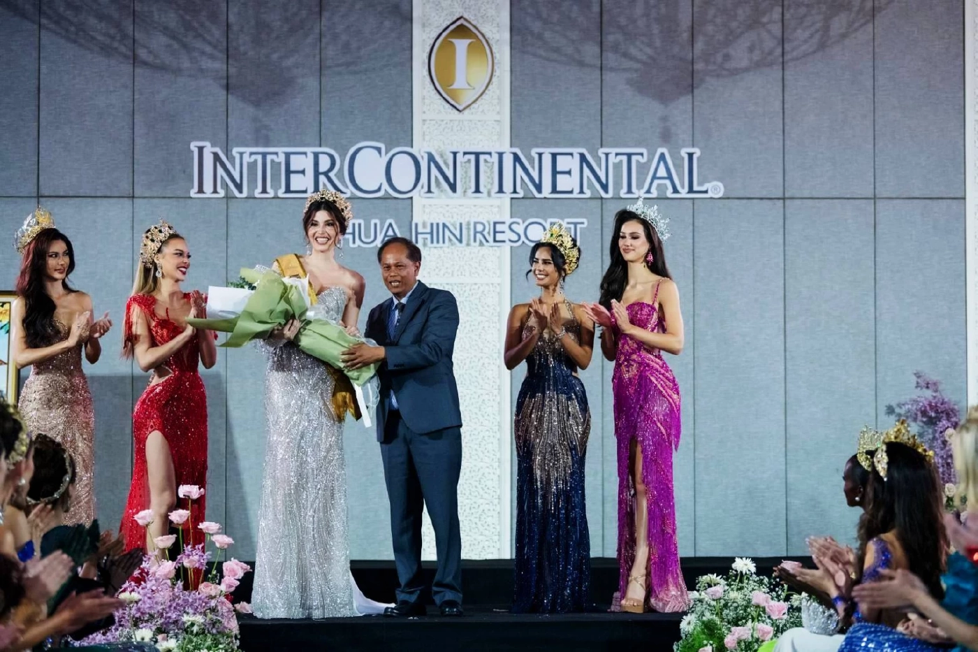 เปิด \"เมืองหัวหิน\" ต้อนรับ สาวงามจาก 77 ประเทศทั่วโลก เก็บตัวประกวด MGI