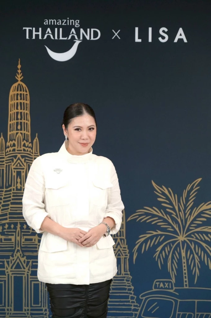 ฐาปนีย์ เกียรติไพบูลย์ ผู้ว่าการ ททท. 