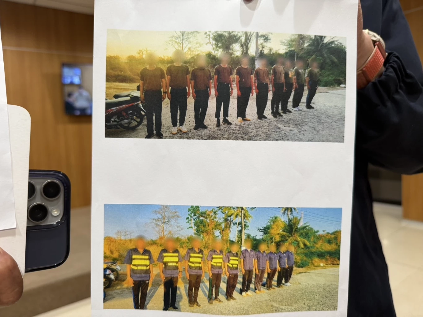 กองทัพเรือ สั่งย้ายด่วน-ให้สอบ ทหารตราด ถูกแฉส่อทุจริต