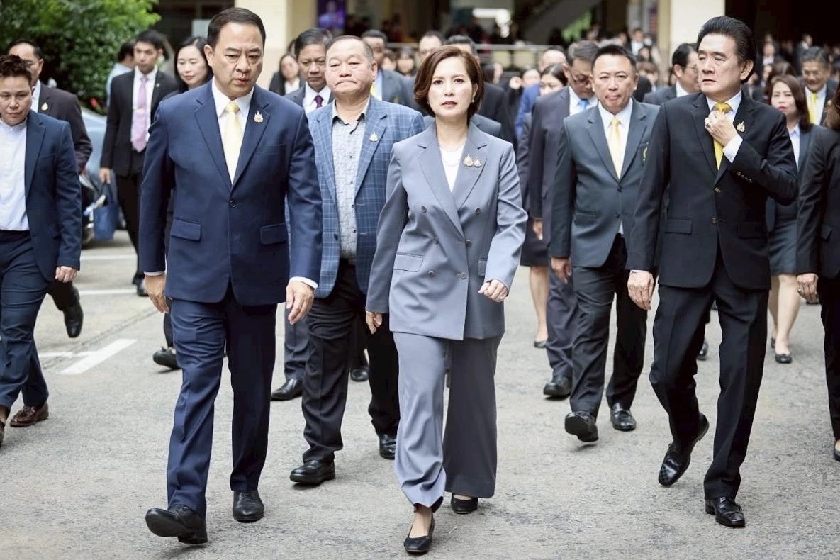 "ตรีนุช" เตรียมรับร่าง "แรงงานไทย" ที่ถูกกลุ่มฮามาส จับเป็นตัวประกัน และเสียชีวิต