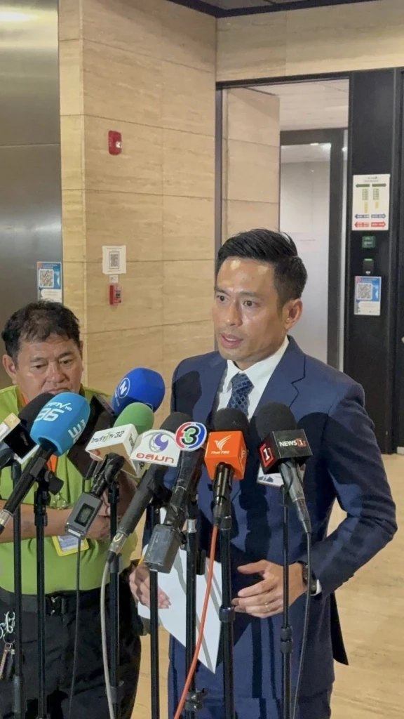 \"กรวีร์\" ยัน ภท. ไม่เคยขวางแก้ รธน. อยากให้ใช้ร่าง ภท.เป็นร่างหลัก