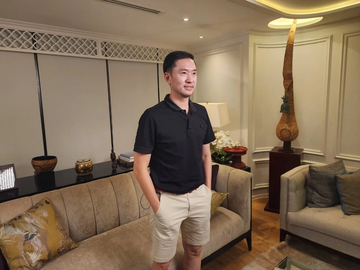 \"ร้านเช่าพระ\" คือ งานอดิเรก.....เจาะพอร์ตหุ้น พันล้าน \"บอย ท่าพระจันทร์\"