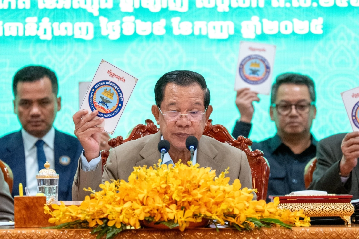 \"อนุทิน\" ระบุ 4 เงื่อนไขหาก \"ทรัมป์\" เป็นตัวกลางเจรจา \"ไทย-กัมพูชา\"