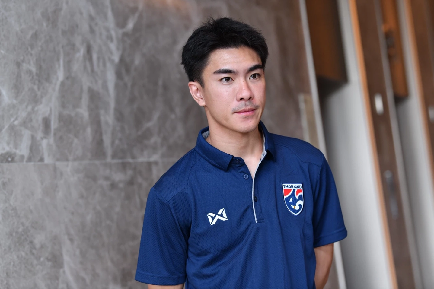 "ศุภชัย" เจ็บถอน "อิชิอิ" เรียก "ชาญณรงค์" เสียบแทน ก่อนชน ไชนีส ไทเป ลุ้น 6 แต้ม