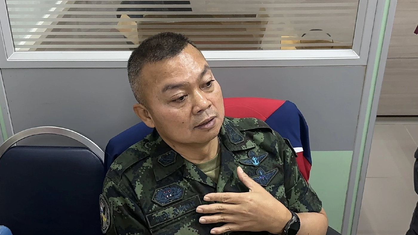 "แม่ทัพกุ้ง" บอกไม่ลืม "โครงการวิ่งเทรลขึ้นภูมะเขือ" เลือกช่วงที่มีหมอกอากาศดีมาก