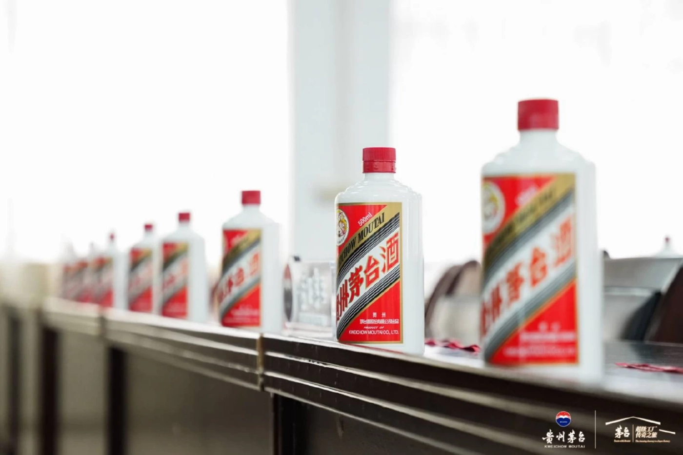 ตำนาน “เหมาไถ” สุราสวรรค์ประทาน: มรดกแห่งจิตวิญญาณของชาวจีน