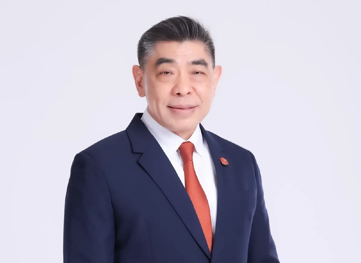 กมลภพ วีระพละ กรรมการผู้จัดการธนาคารอาคารสงเคราะห์