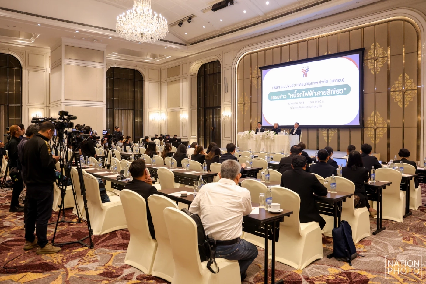 เบื้องลึกหนี้ BTS - "คีรี" ฝาก กทม.เกรงใจภาษีประชาชน