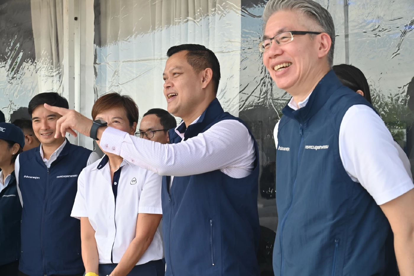 "ธนกร" พร้อมดันไทย "ก้าวสู่ฮับยานยนต์แห่งอนาคต" ตั้งเป้าดึงเม็ดเงินลงทุนกว่า 1,000 ล้านต่อปี