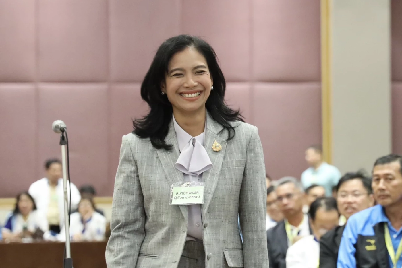 เปิดกรรมการบริหารพรรคประชาธิปัตย์ \'\'ยุคอภิสิทธิ์\'\' คัมแบ็ก