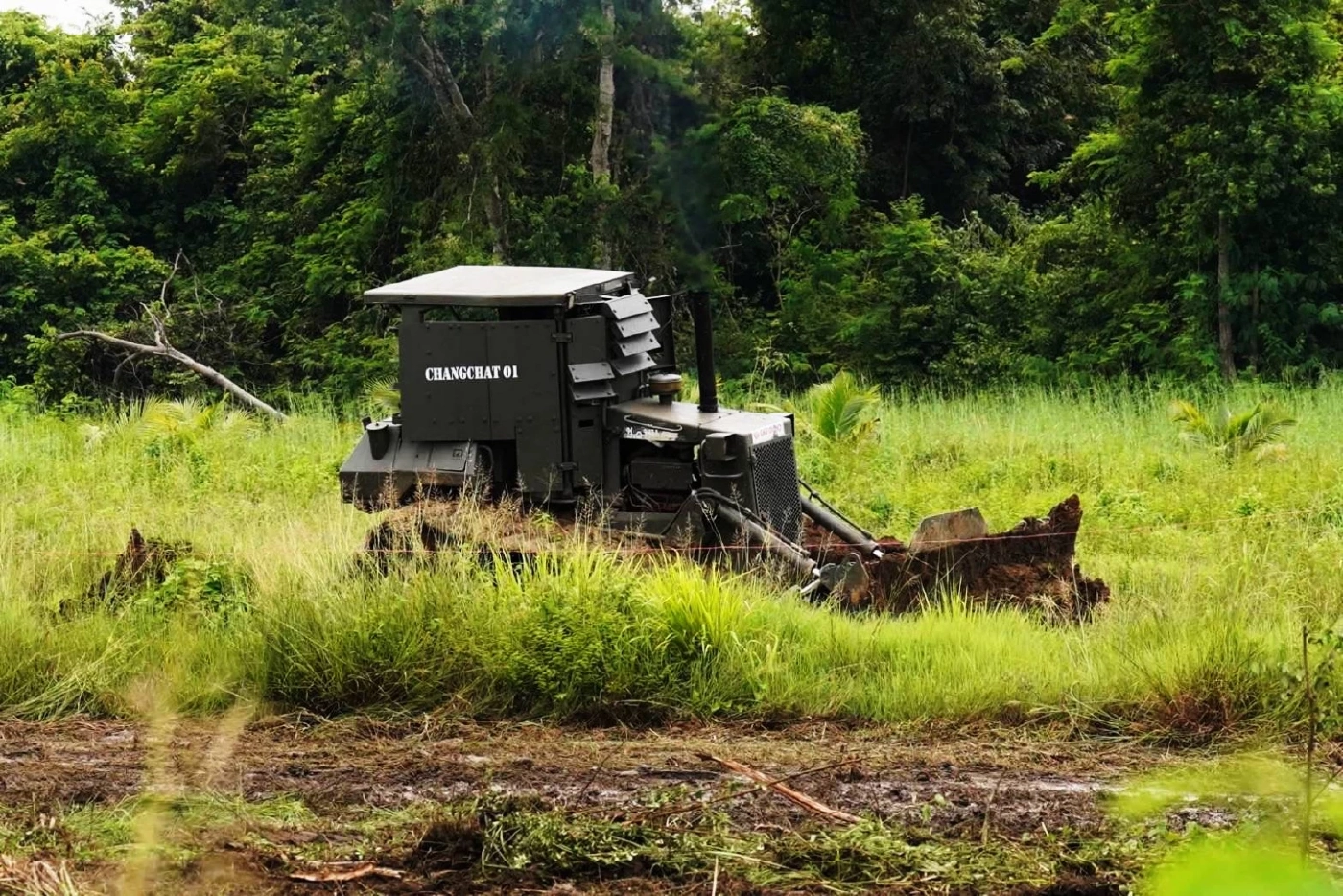 เปิดคลิป! \"กัมพูชาสไตล์\" ขนกองทัพสื่อ-มวลชนไลฟ์สด หวังเก็บภาพความรุนแรง