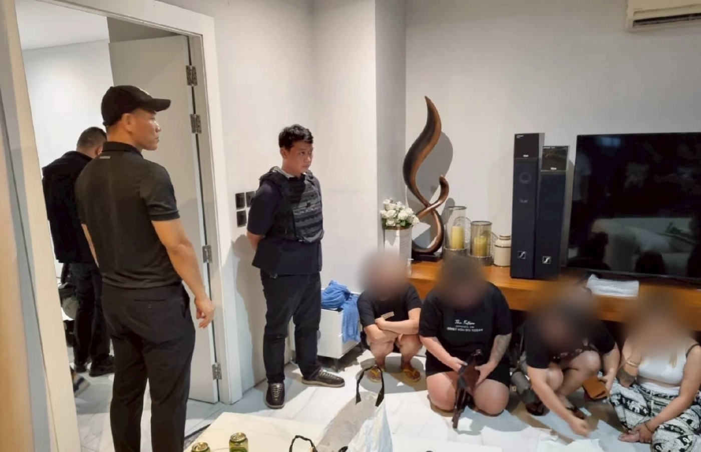 ปิดเมืองล่า "แก๊งสแกมเมอร์ข้ามชาติ" หนีตายจาก "เมียนมา" ซุก "ไทย"