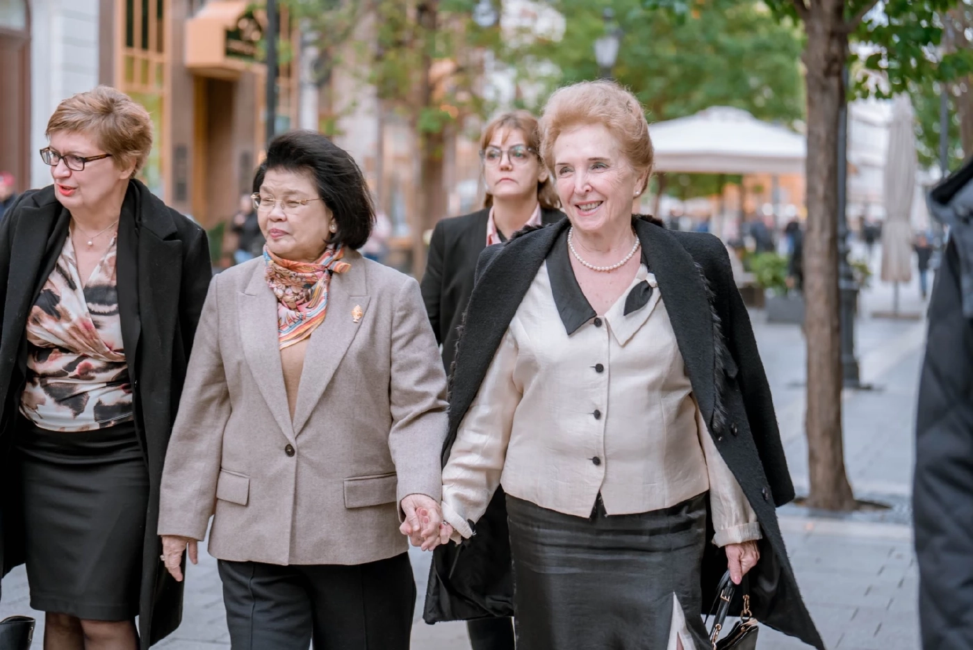 “ควน โซะดารี” ปาดหน้า “วันนอร์” เยือนฮังการี ชิงแจ้งข้อตกลงสันติภาพ