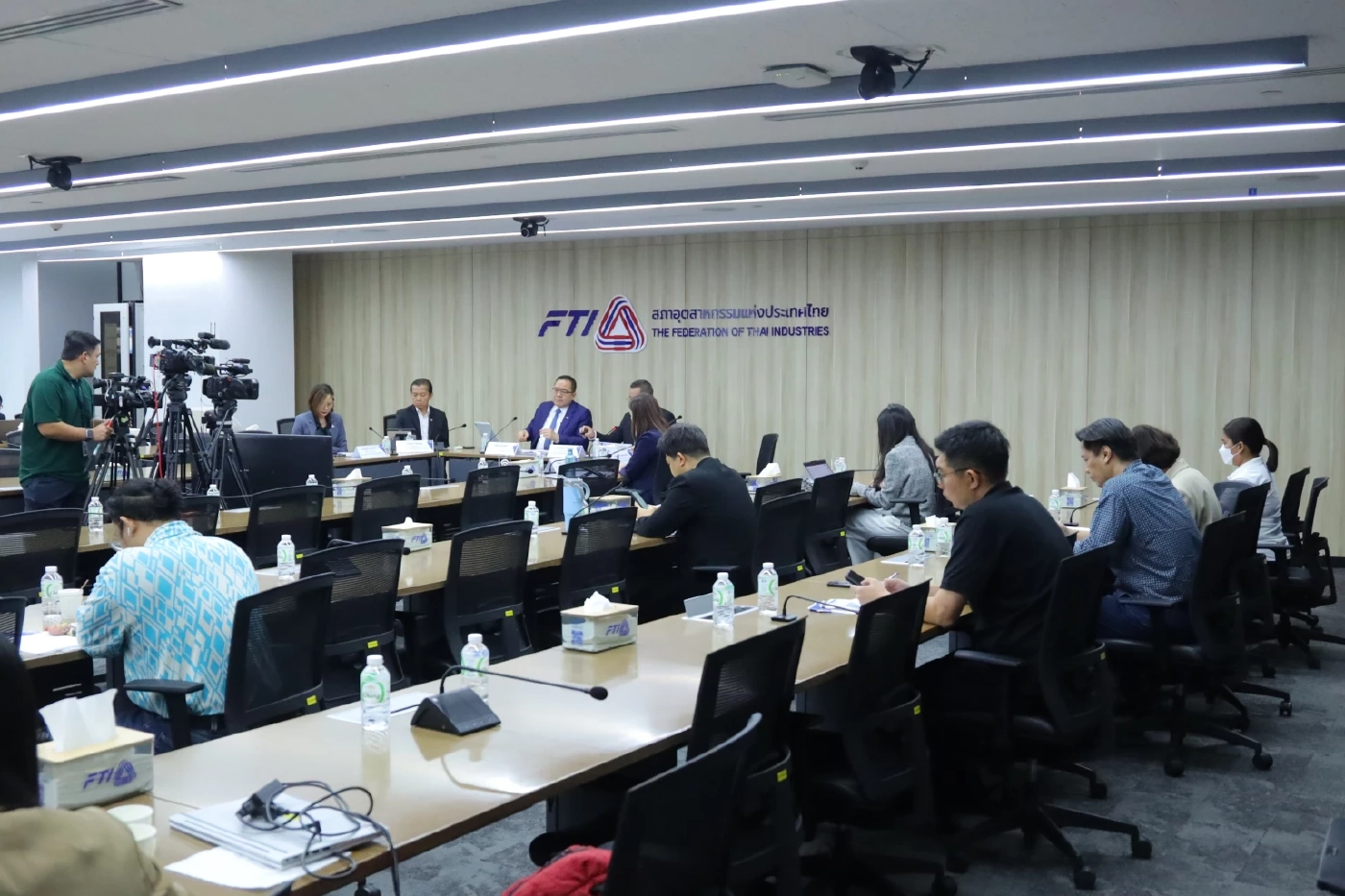 \'รัฐบาลใหม่ - ลงทุนโต\' ดันเชื่อมั่นอุตฯ ฟื้นครั้งแรกรอบ 7 เดือน