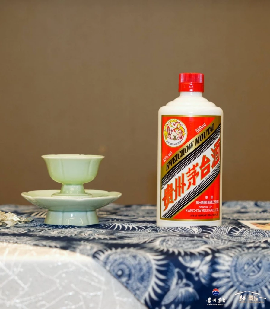 ตำนาน “เหมาไถ” สุราสวรรค์ประทาน: มรดกแห่งจิตวิญญาณของชาวจีน