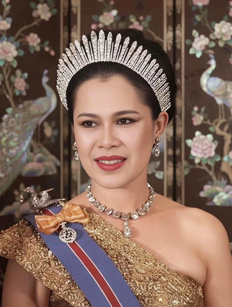 พระราชประวัติ สมเด็จพระนางเจ้าสิริกิติ์ พระบรมราชินีนาถ พระบรมราชชนนีพันปีหลวง