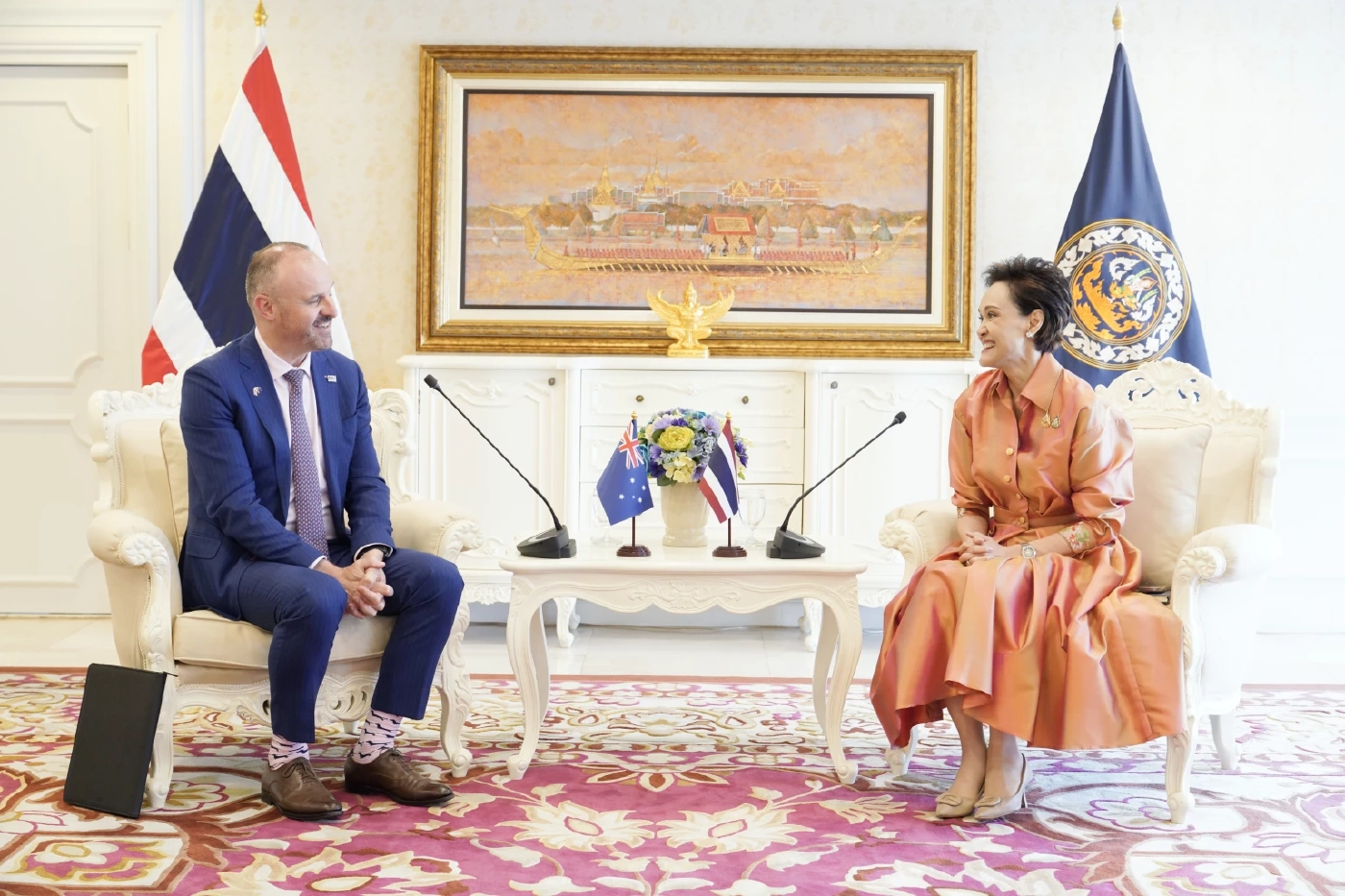 \'ศุภจี\' ถก ACT กระชับความร่วมมือการค้า - ลงทุน \'ไทย - ออสเตรเลีย\'