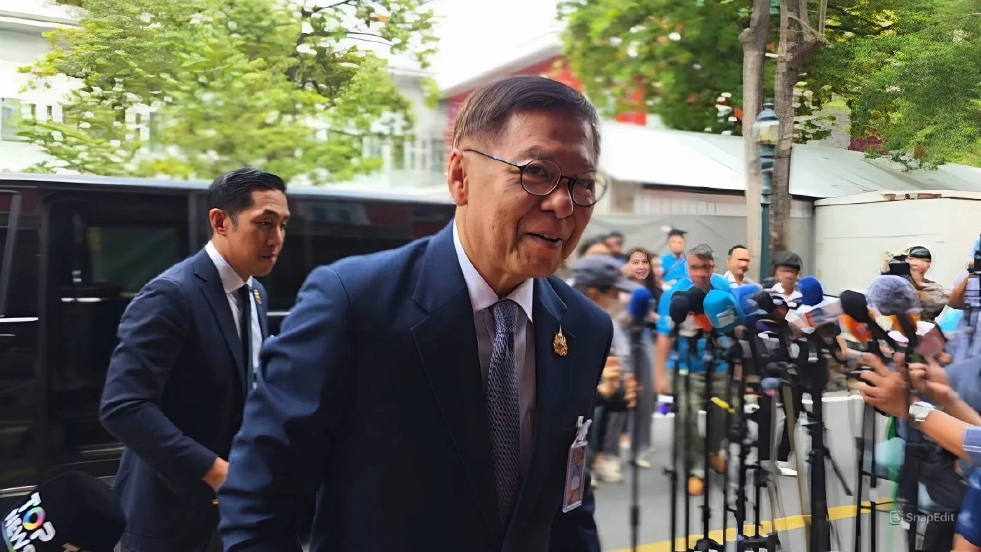 \"สีหศักดิ์\" ยอมรับ \"สหรัฐฯ\" ส่งจดหมายถึง \"อนุทิน\" หวังช่วยแก้ปัญหาชายแดนไทย-กัมพูชา