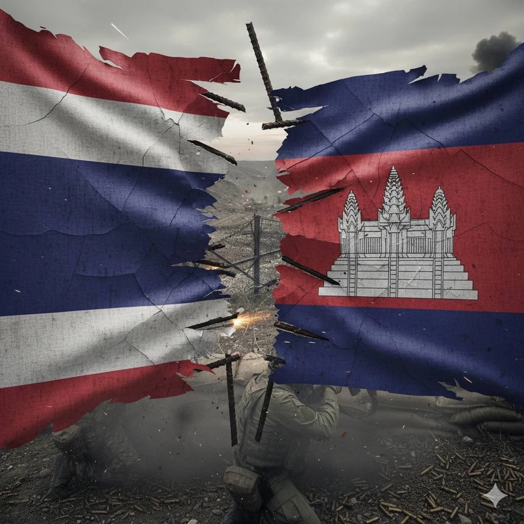 เปิดผลสำรวจ! คนไทย ยังอดทนอยู่หรือเปล่า? ปมขัดแย้ง "ไทย-กัมพูชา"